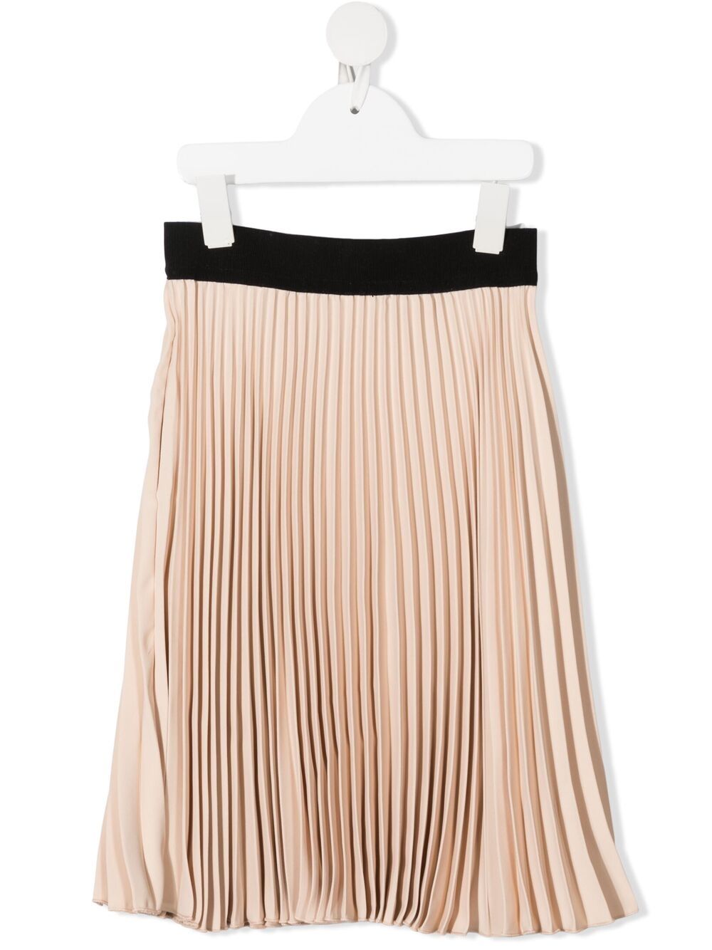 фото Unlabel guava pleated skirt