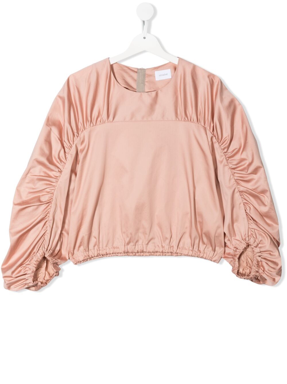 фото Unlabel teen laurel ruched-detail top