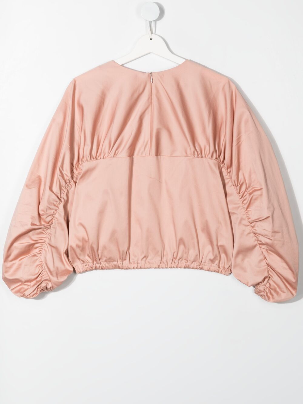 фото Unlabel teen laurel ruched-detail top