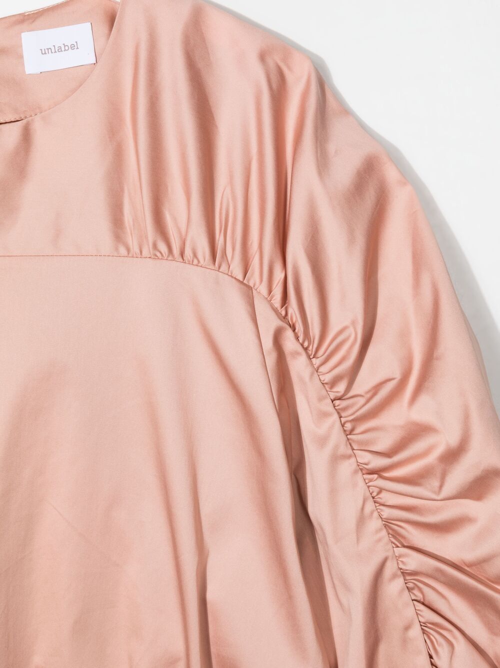 фото Unlabel teen laurel ruched-detail top