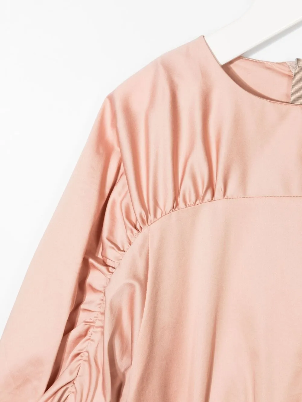 фото Unlabel laurel ruched-detail top