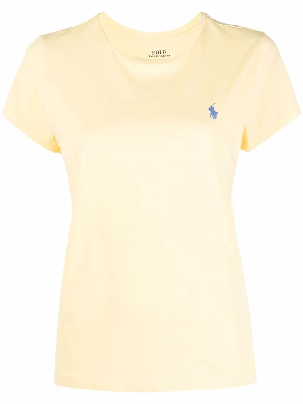 фото Polo ralph lauren футболка с вышитым логотипом