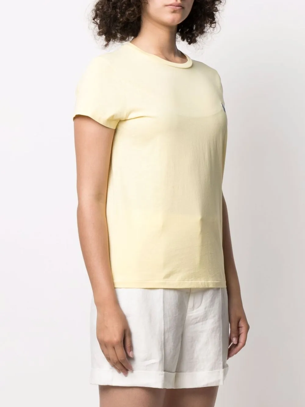 фото Polo ralph lauren футболка с вышитым логотипом