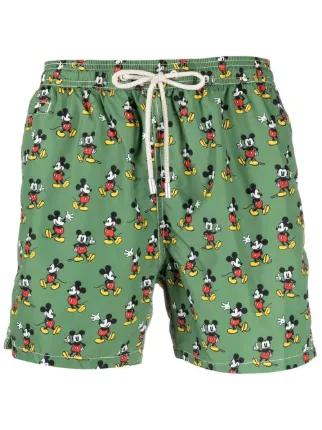 Mickey mouse swimming on sale trunks