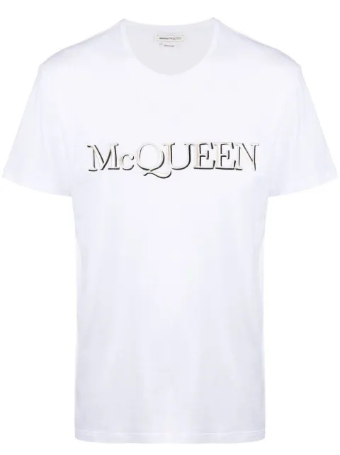 alexander mcqueen tshirt mens