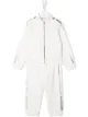 Image 1 of Moncler Enfant logo-trim tracksuit set