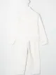 Image 2 of Moncler Enfant logo-trim tracksuit set