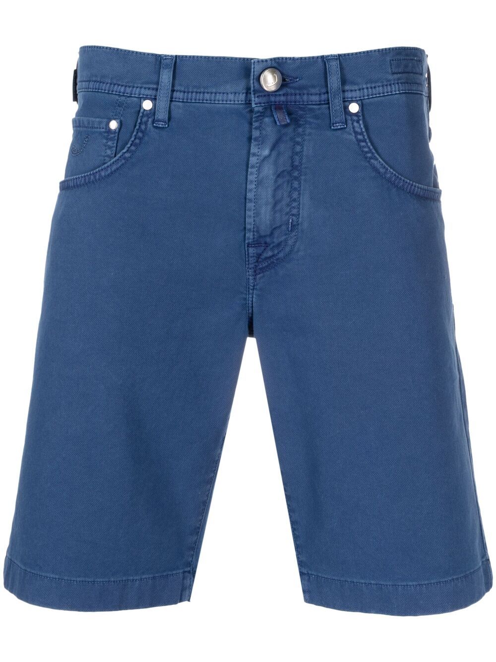 фото Jacob cohen джинсовые шорты кроя слим