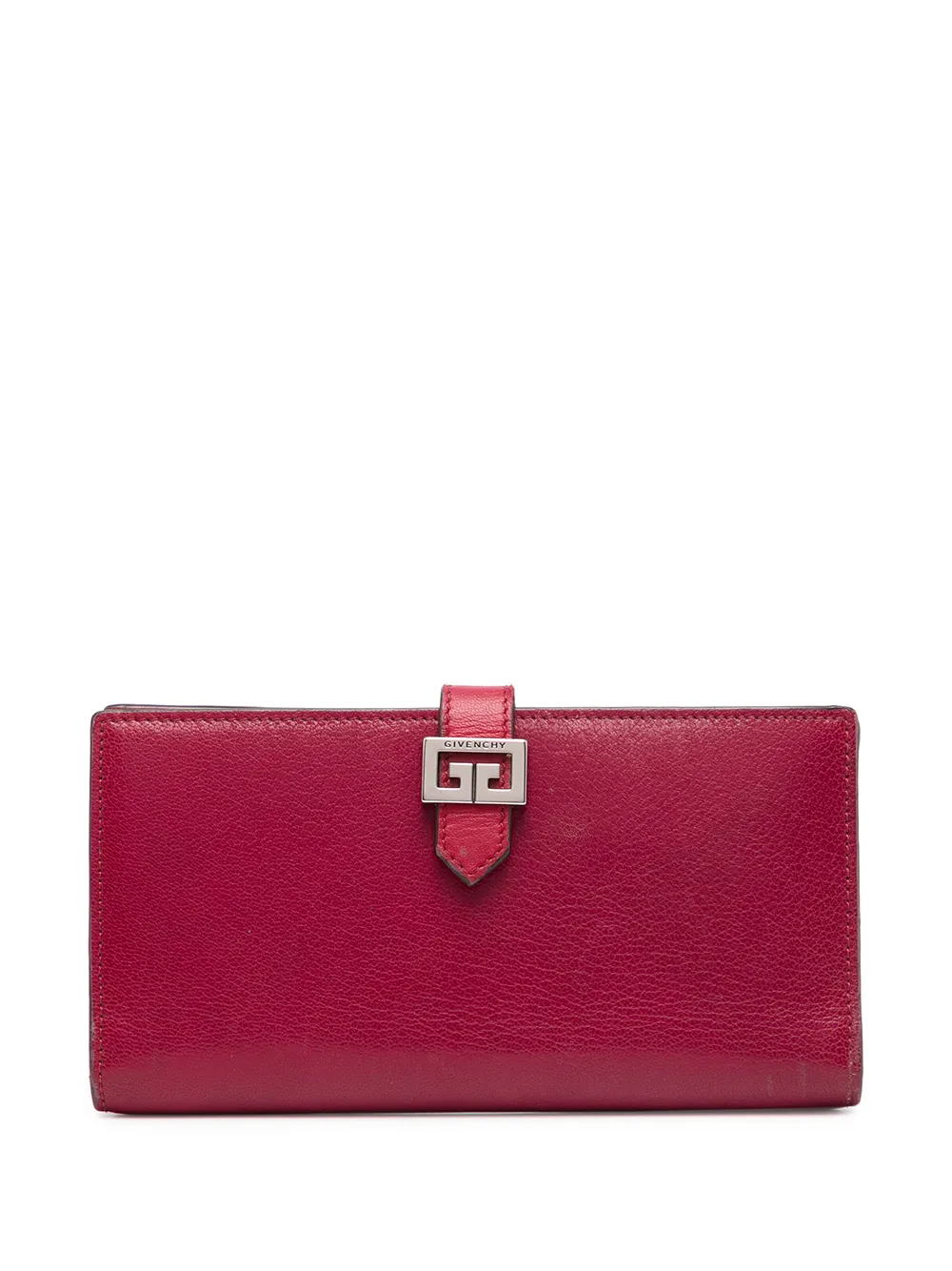 Givenchy Pre-Owned бумажник с логотипом