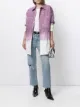 Image 2 of Faith Connexion bleached two-tone shirt jacket