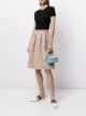 Imagen 2 de Paule Ka vestido Bi-Material Jacquard