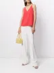 Image 2 of Paule Ka V-neck spaghetti-strap slip top