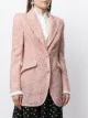 Ermanno Scervino floral lace blazer