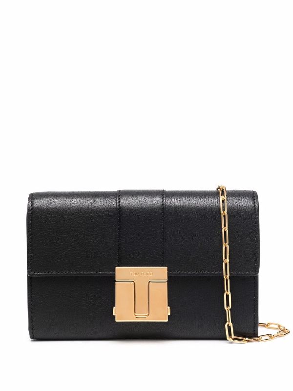 tom ford chain wallet