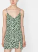 Imagem 2 de Reformation Vestido Marlowe com estampa floral