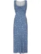 Imagem 1 de Reformation Vestido midi Lauryl com estampa floral