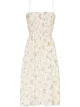 Image 1 sur Reformation robe Sable froncée