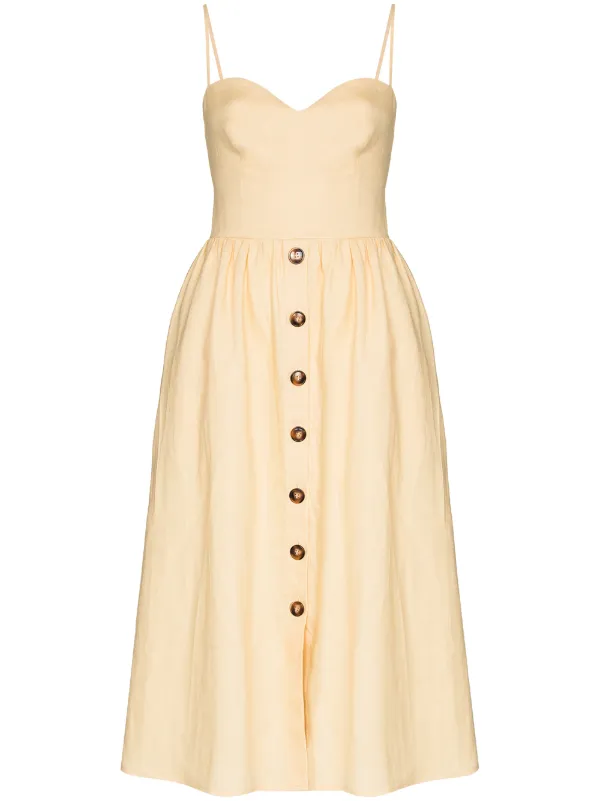 Farfetch reformation dress Clearance