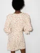 Reformation Marina V-neck minidress