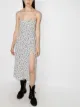 Imagem 2 de Reformation Vestido midi Crimini com estampa floral