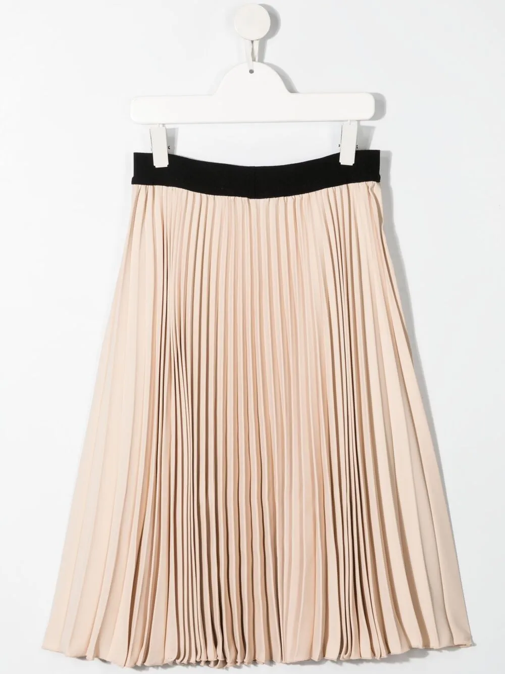 фото Unlabel teen pleated midi skirt