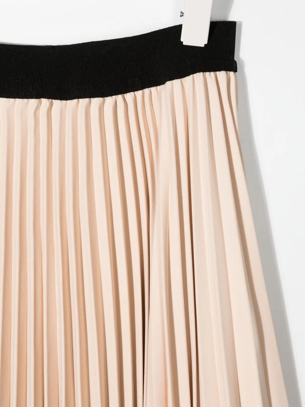 фото Unlabel teen pleated midi skirt