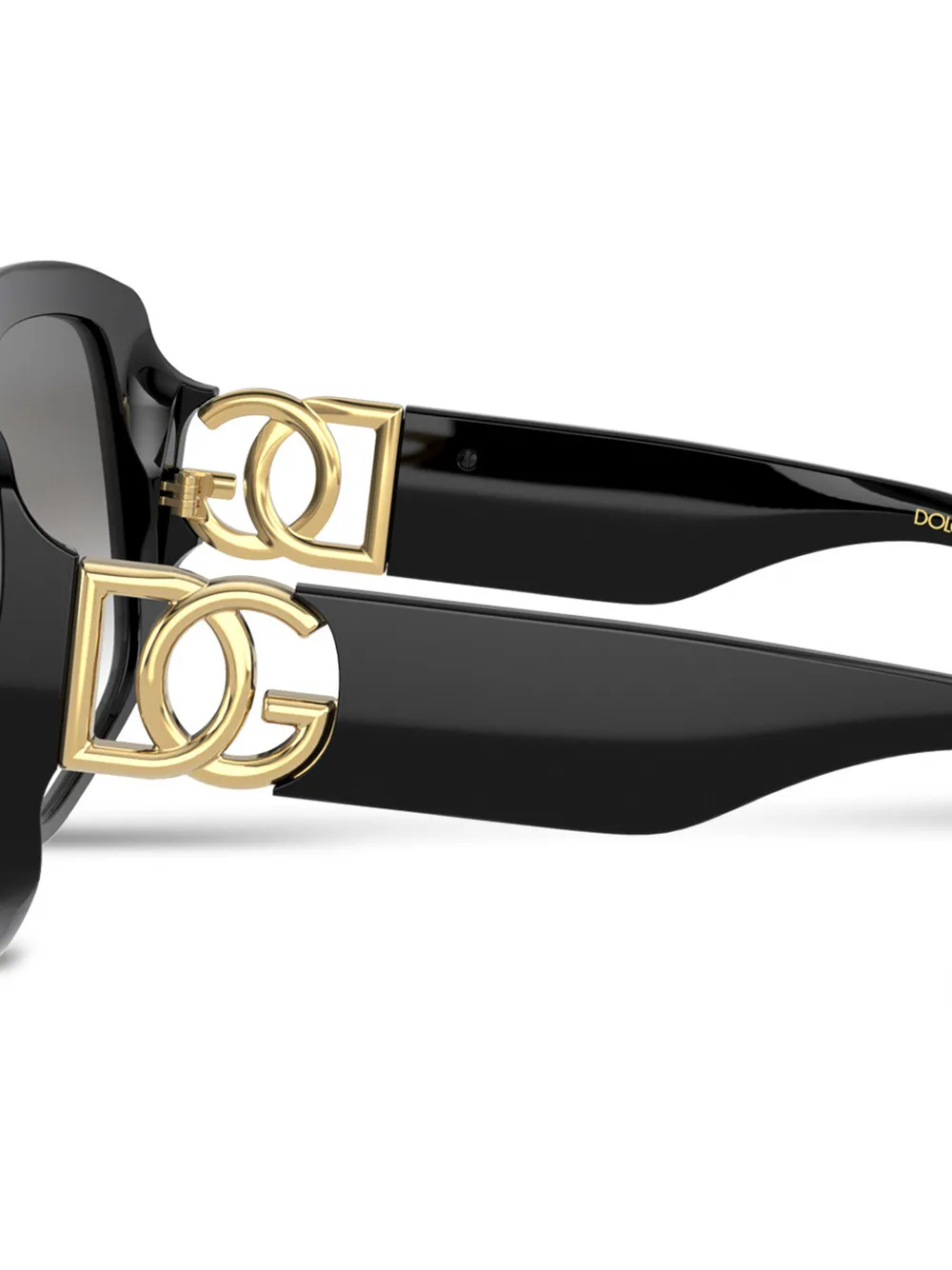 фото Dolce & gabbana eyewear солнцезащитные очки dg crossed