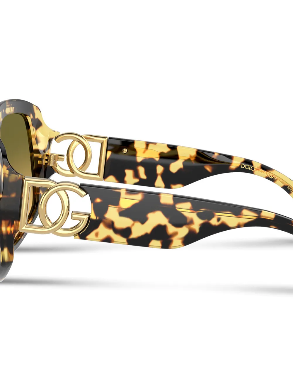 фото Dolce & gabbana eyewear солнцезащитные очки dg crossed