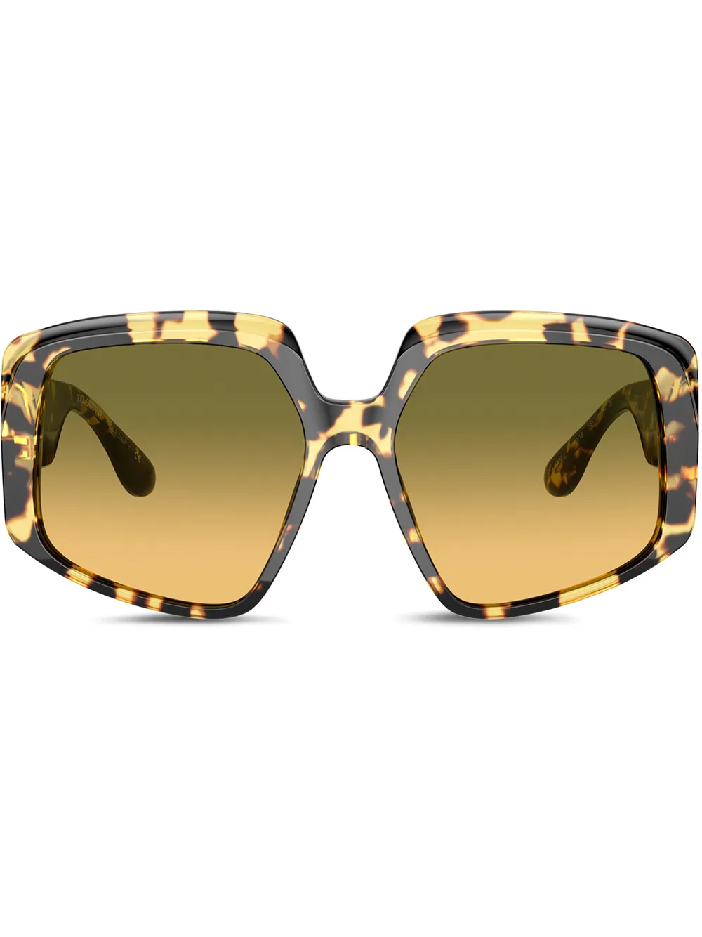 фото Dolce & gabbana eyewear солнцезащитные очки dg crossed