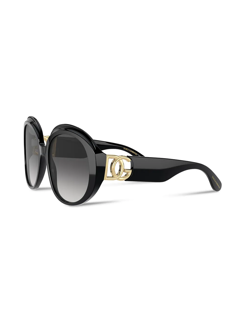 фото Dolce & gabbana eyewear солнцезащитные очки dg crossed