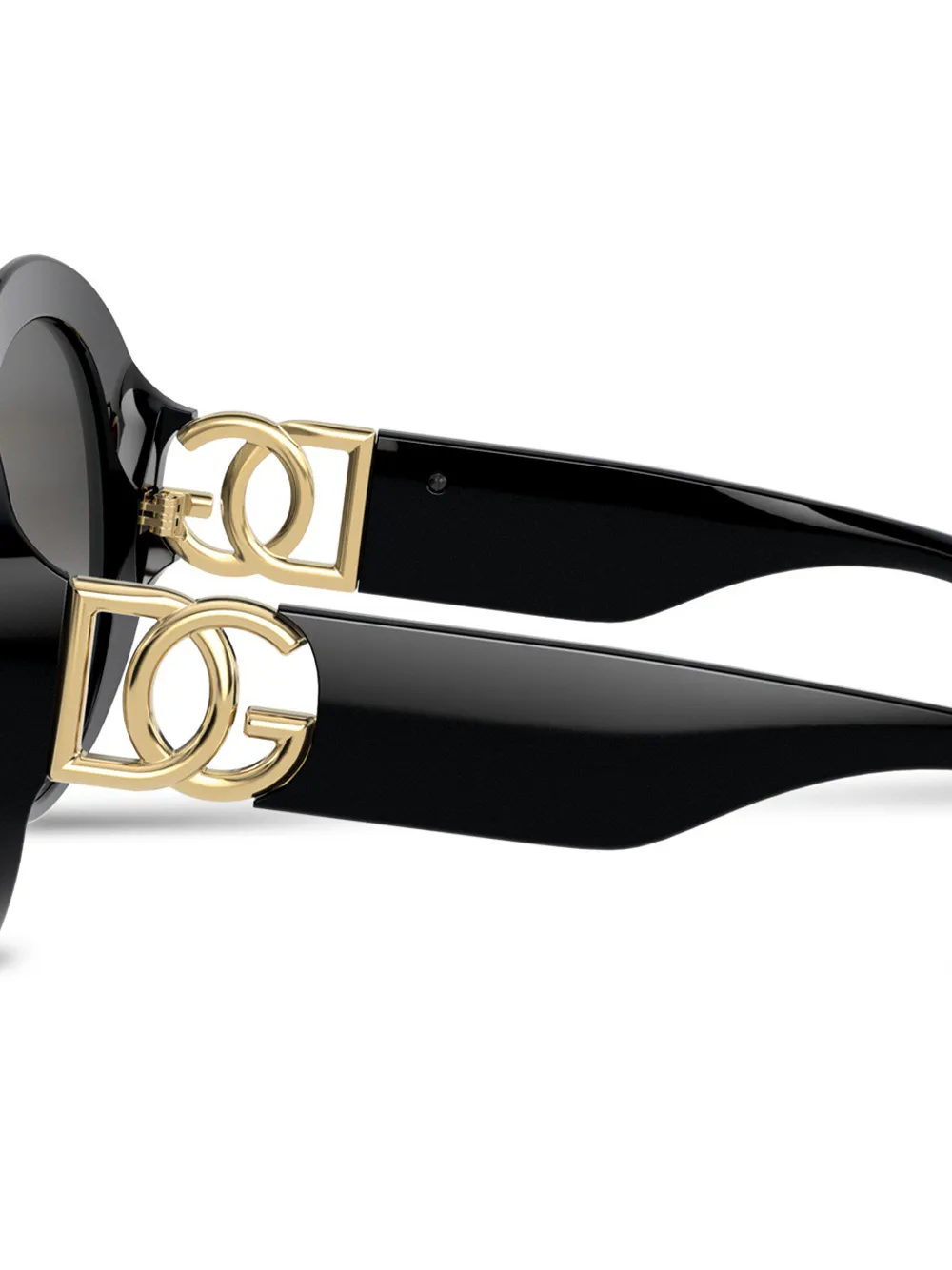 фото Dolce & gabbana eyewear солнцезащитные очки dg crossed