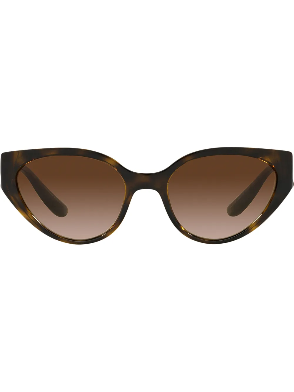 DOLCE & GABBANA CAT-EYE FRAME SUNGLASSES