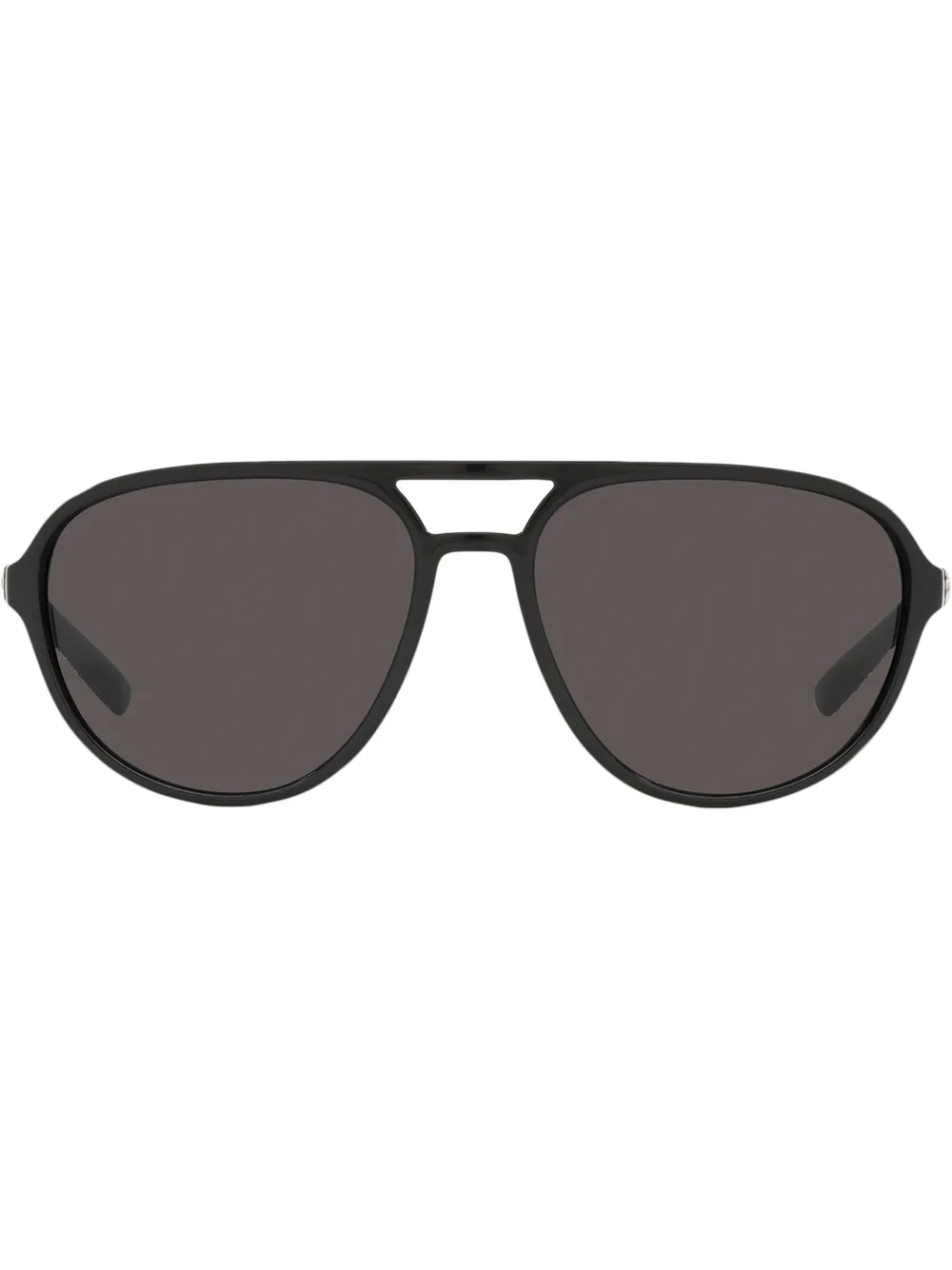 фото Dolce & gabbana eyewear солнцезащитные очки-авиаторы