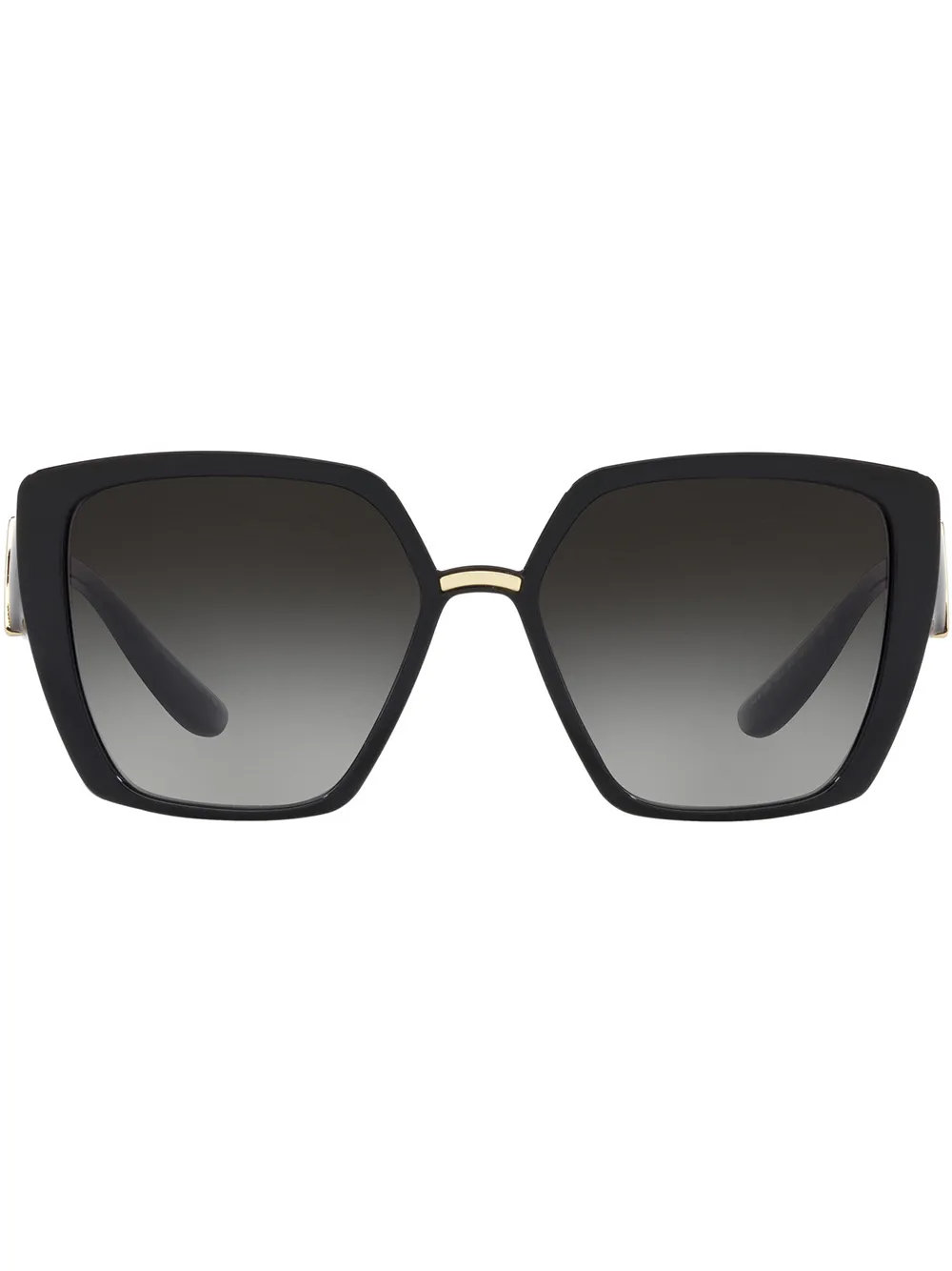 фото Dolce & gabbana eyewear солнцезащитные очки dg crossed