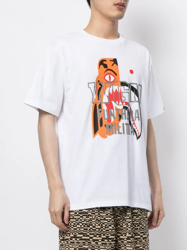 bathing ape shirt price