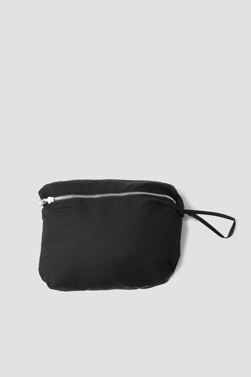 Packable Anorak-black #1 Packable Anorak, - 9