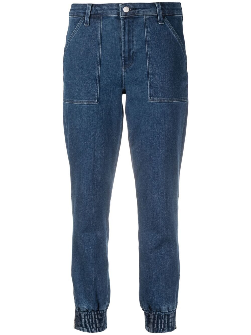 фото J brand укороченные джинсы arkin кроя слим