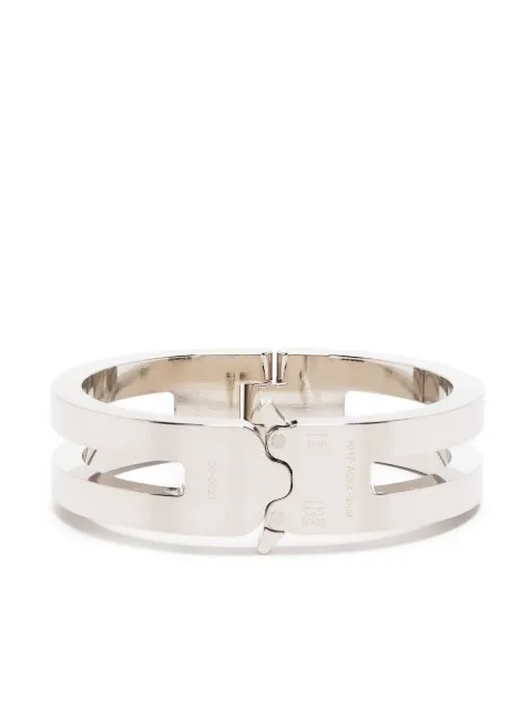 1017 ALYX 9SM Rollercoaster Track bracelet