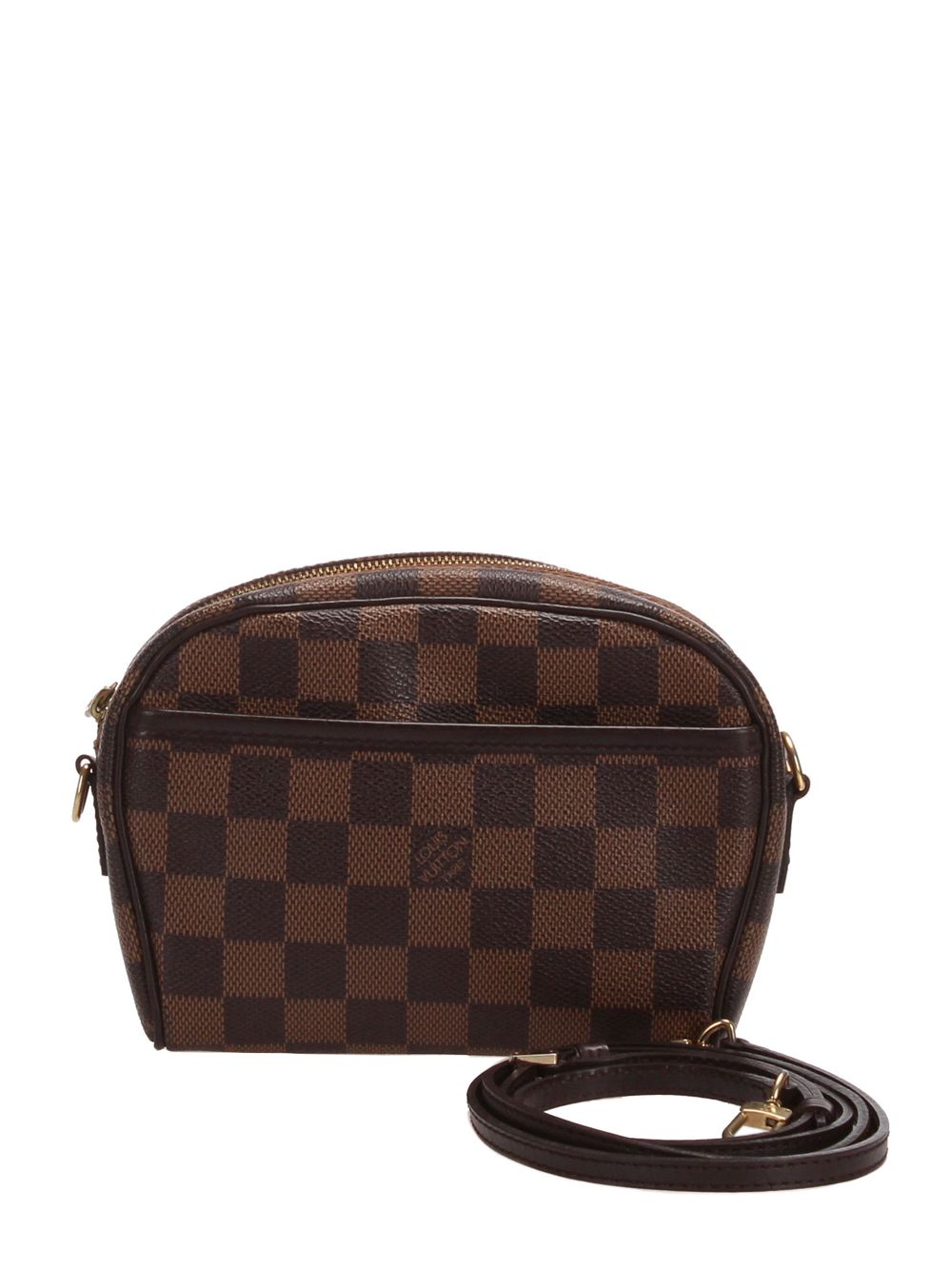 фото Louis vuitton сумка на плечо ipanema pre-owned