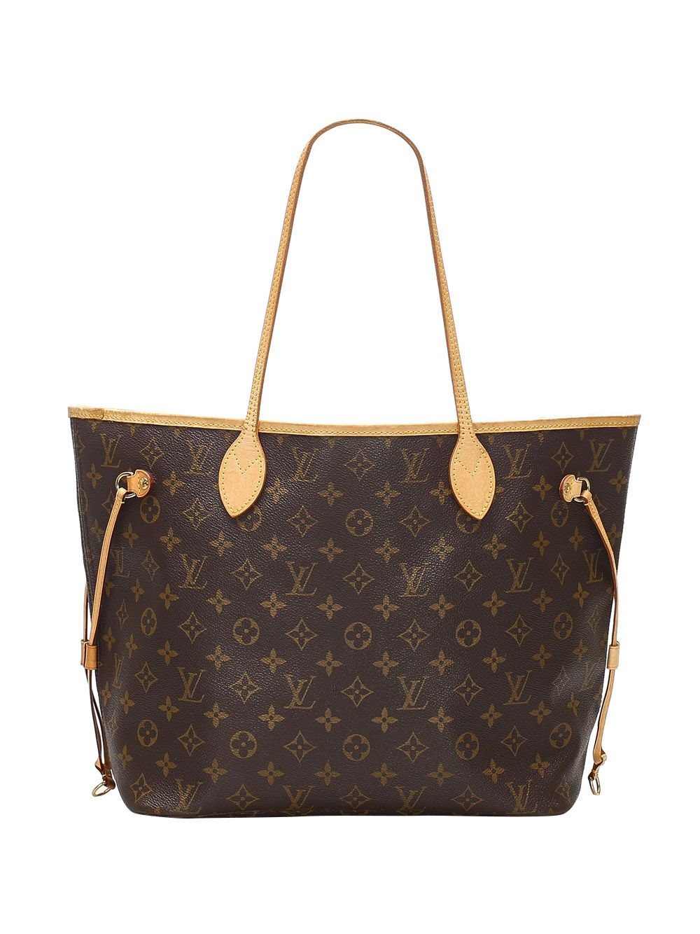 фото Louis vuitton сумка-тоут neverfull mm 2008-го года