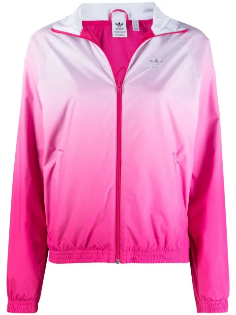 Adidas Jacke Mit Logo-Print - Farfetch