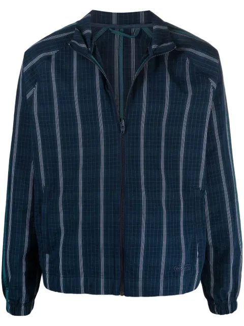 adidas checkered jacket