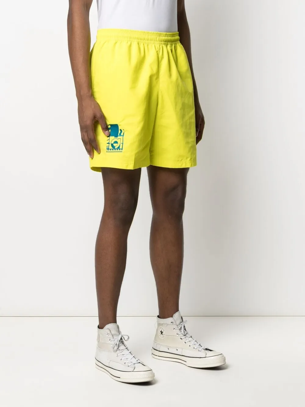 фото Adidas шорты emb woven