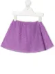 Image 1 of Oseree Kids Lumière glittered skirt