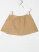 Image 2 of Oseree Kids Lumière glittered skirt
