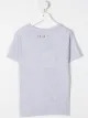 Image 2 of Kenzo Kids monogram-print cotton T-shirt
