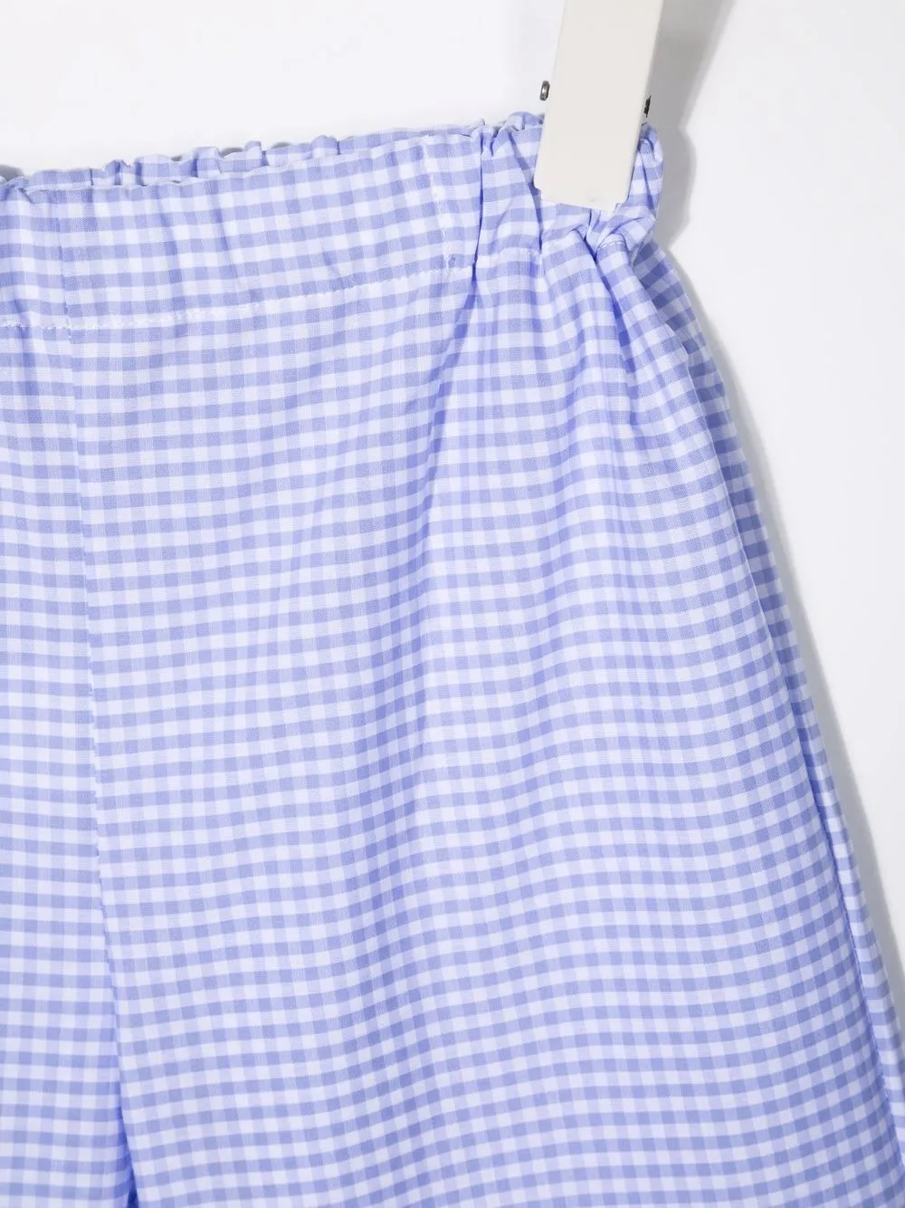 Siola Shorts a quadri | Shorts | Image 3