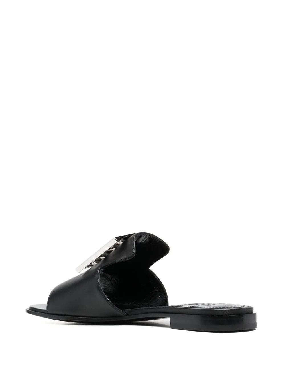 фото Givenchy сандалии с логотипом 4g