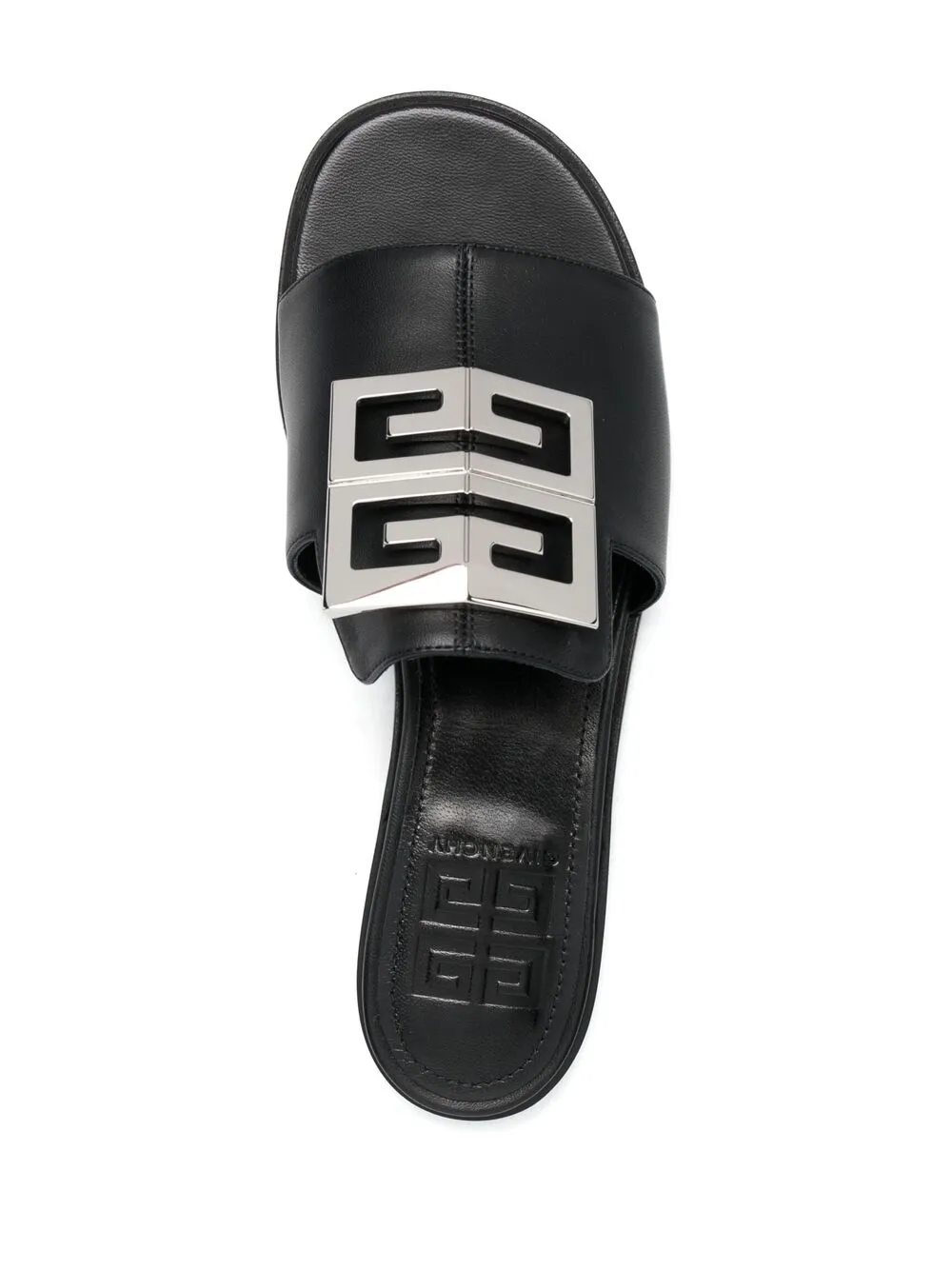 фото Givenchy сандалии с логотипом 4g