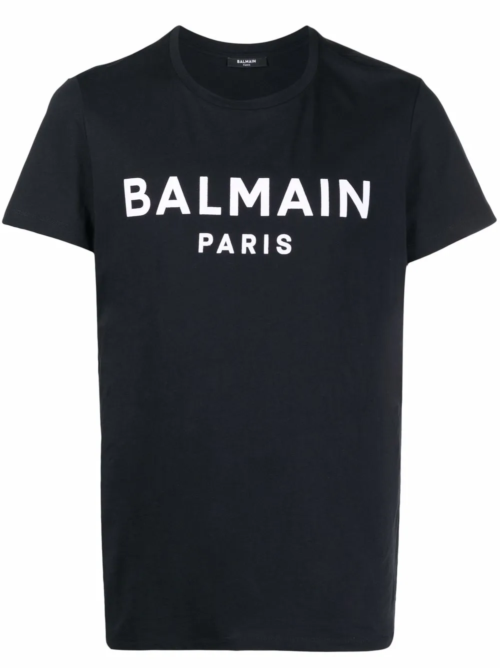 фото Balmain футболка с логотипом